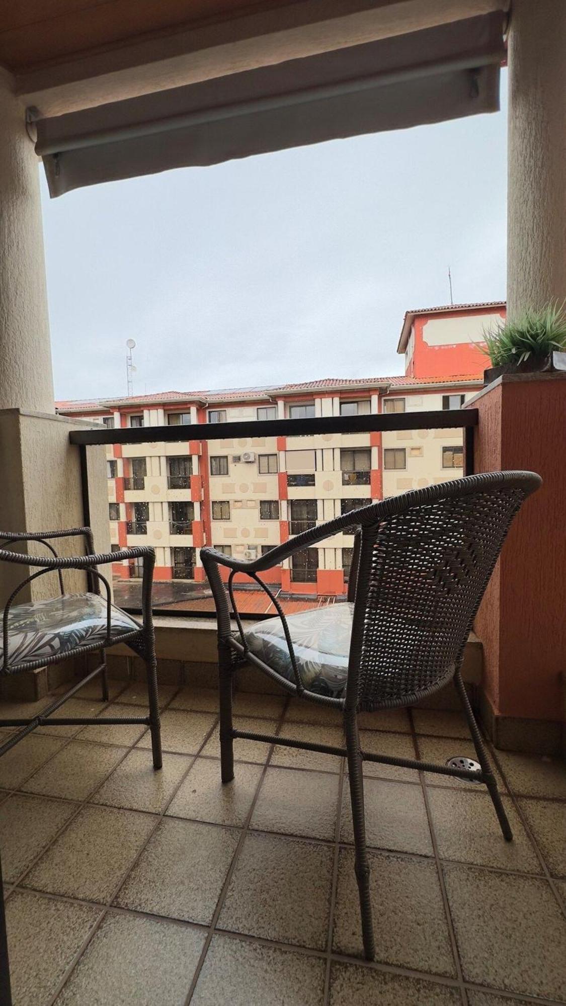 Flat Beira Lago No Centro De Bsb บราซิเลีย ภายนอก รูปภาพ